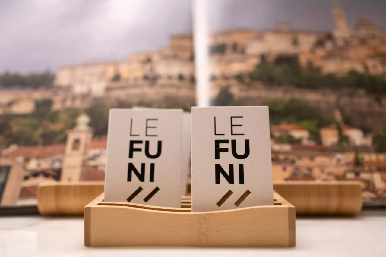 Le Funi Hotel Bergamo 4*,  Italy