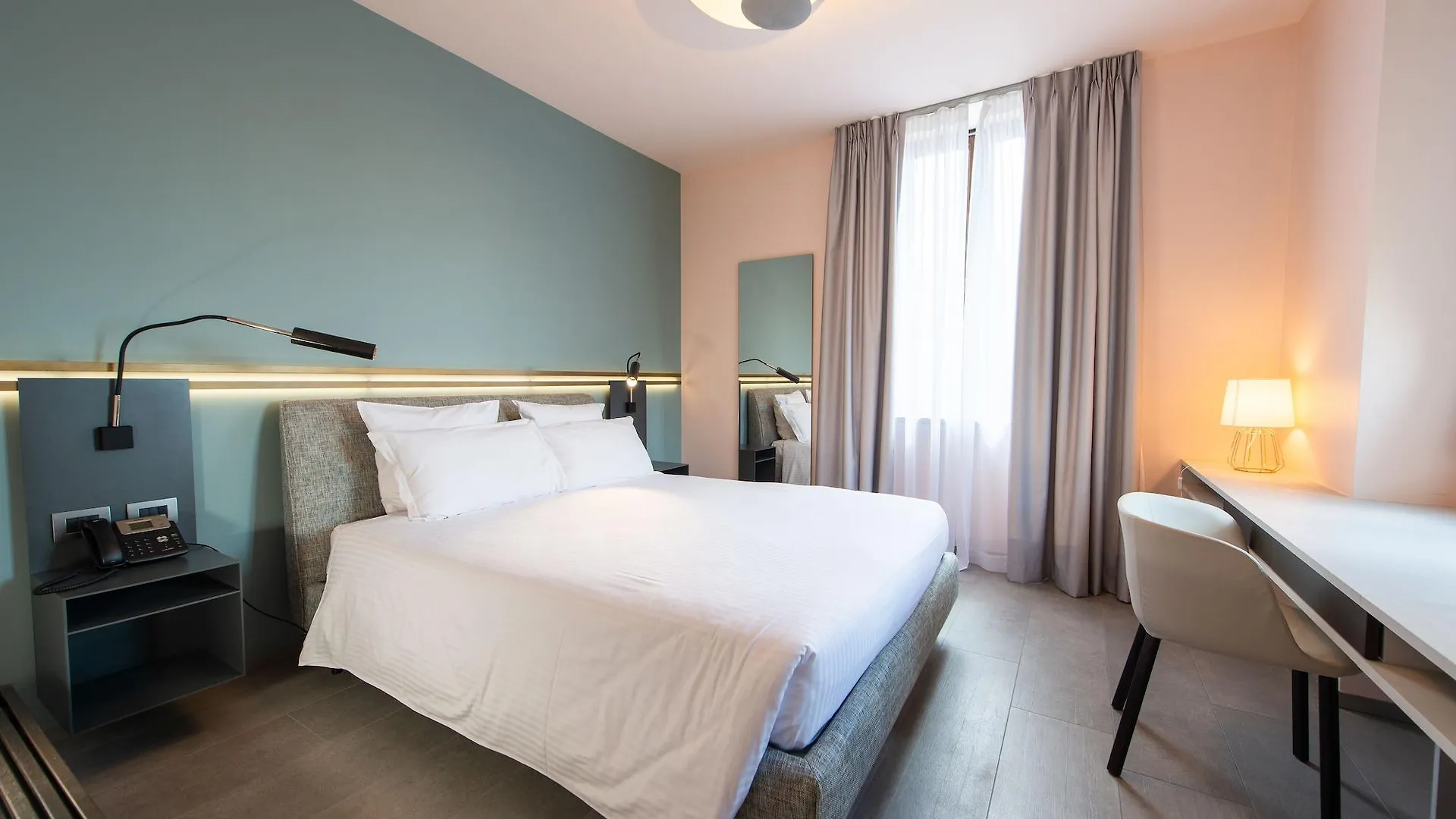 Le Funi Hotel Bergamo