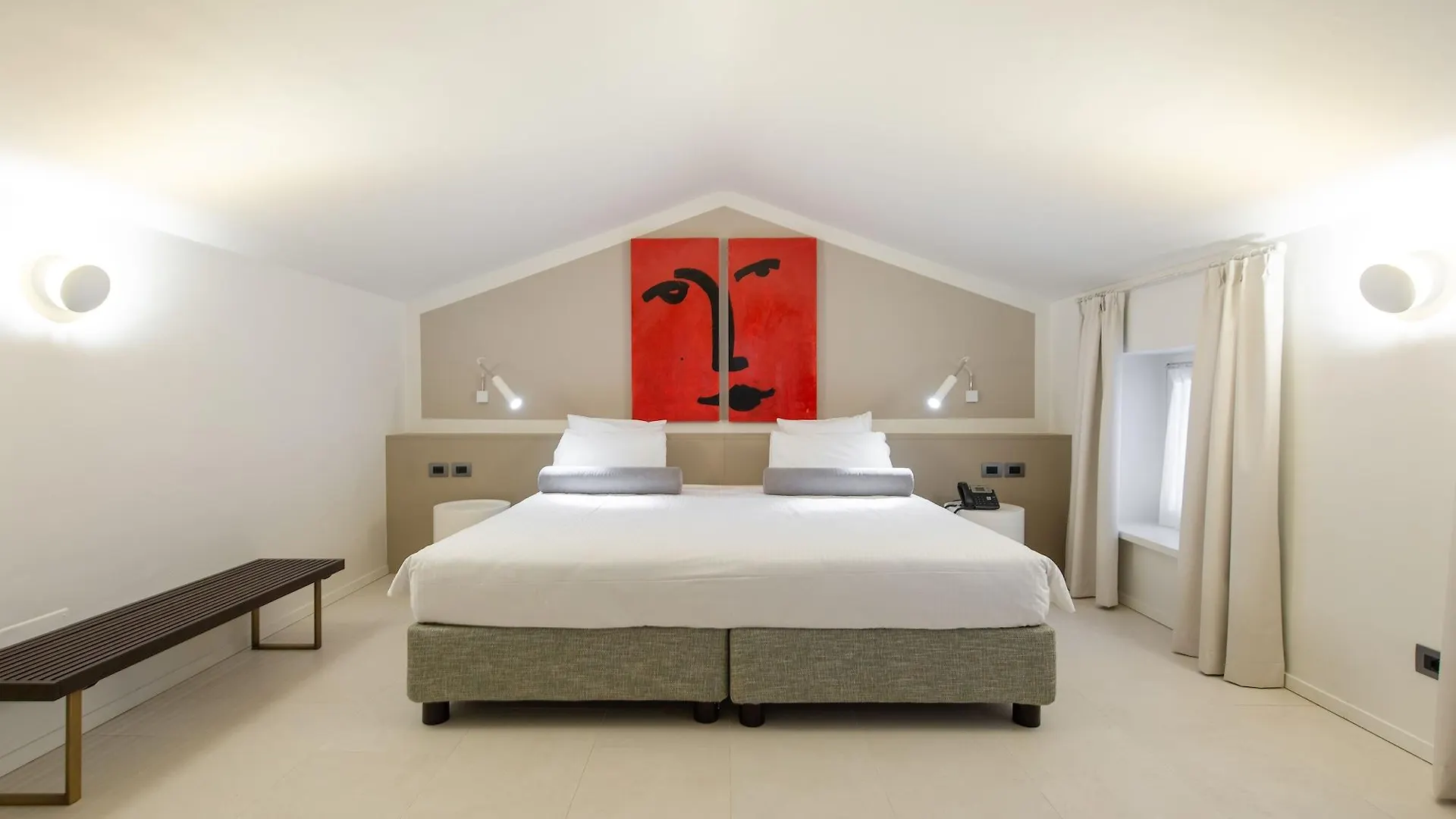 Le Funi Hotel Bergamo