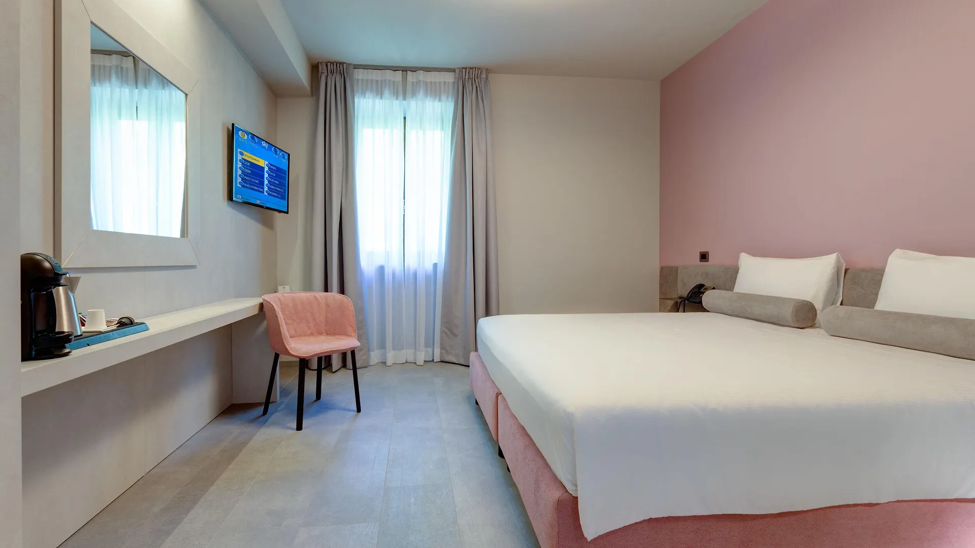 Le Funi Hotel Bergamo