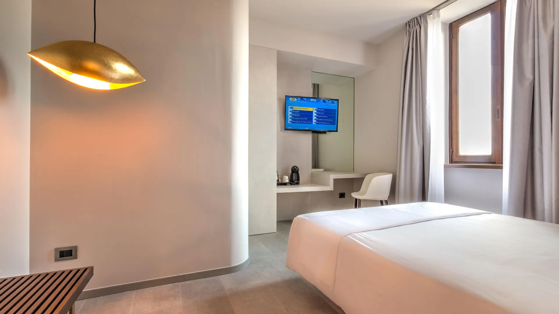 Le Funi Hotel Bergamo Italy