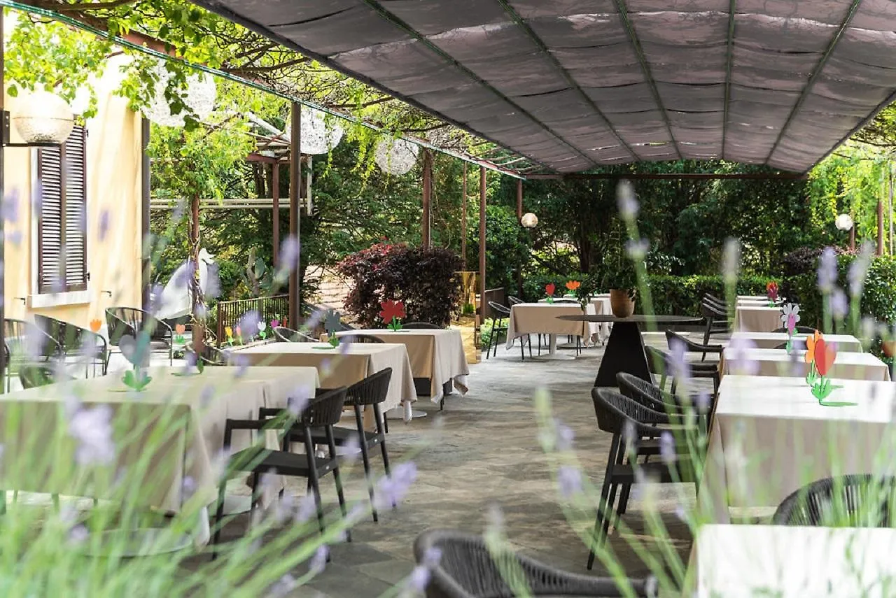 Le Funi Hotel Bergamo Italy