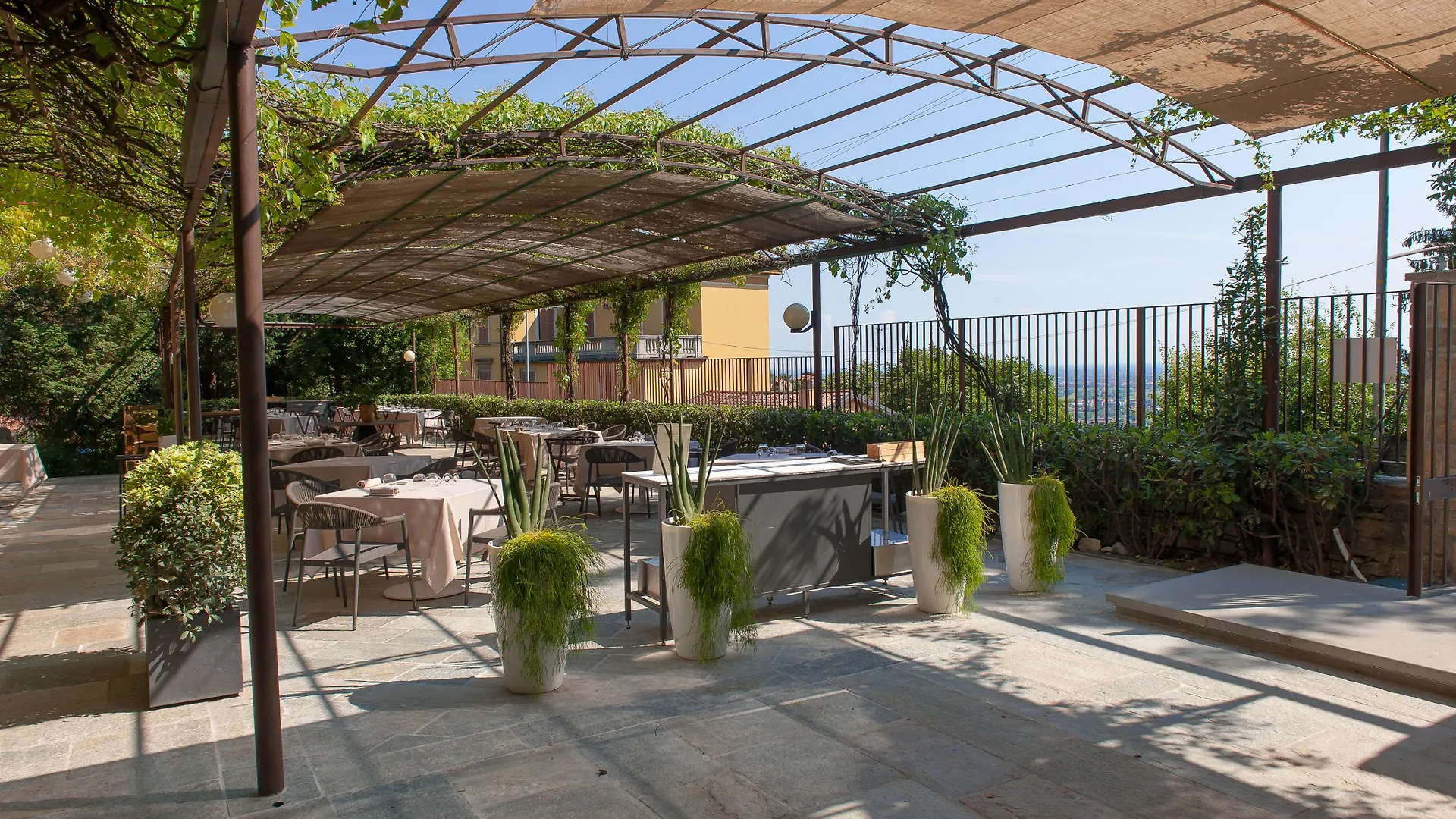 Le Funi Hotel Bergamo