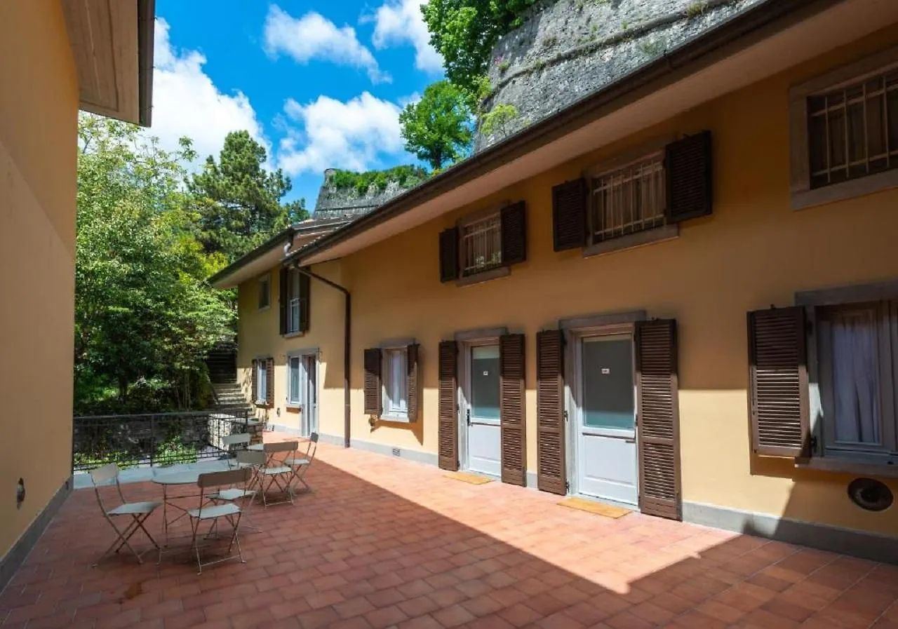 Le Funi Hotel Bergamo