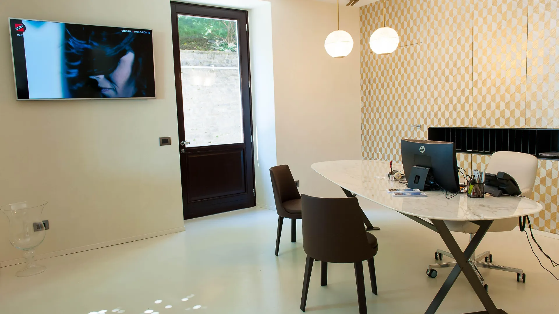 Le Funi Hotel Bergamo Italy