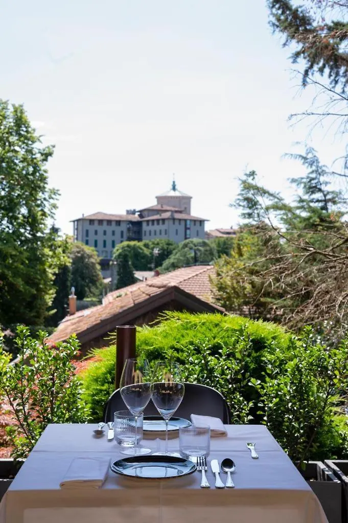 Le Funi Hotel Bergamo