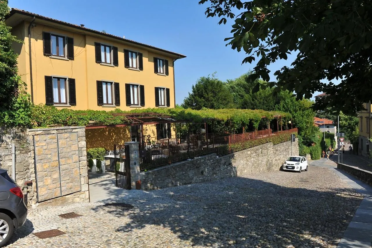 ****  Le Funi Hotel Bergamo Italy