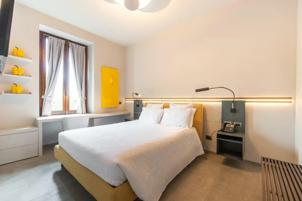 Le Funi Hotel Bergamo
