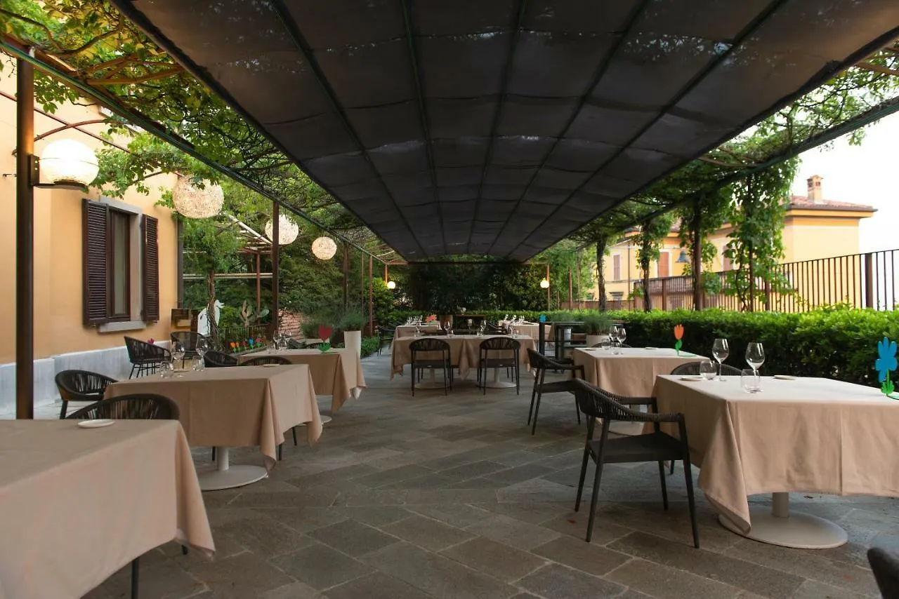 ****  Le Funi Hotel Bergamo Italy