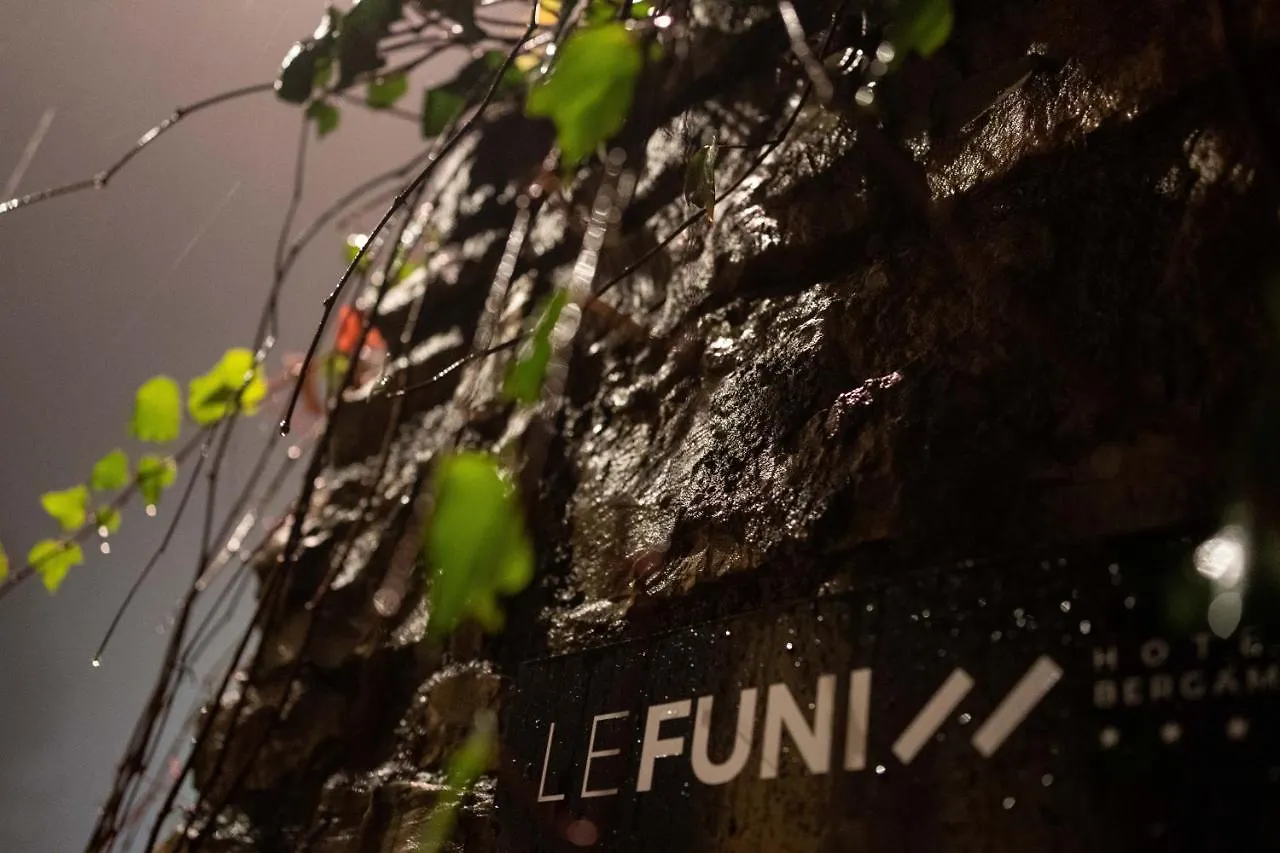 Le Funi Hotel Bergame Italie