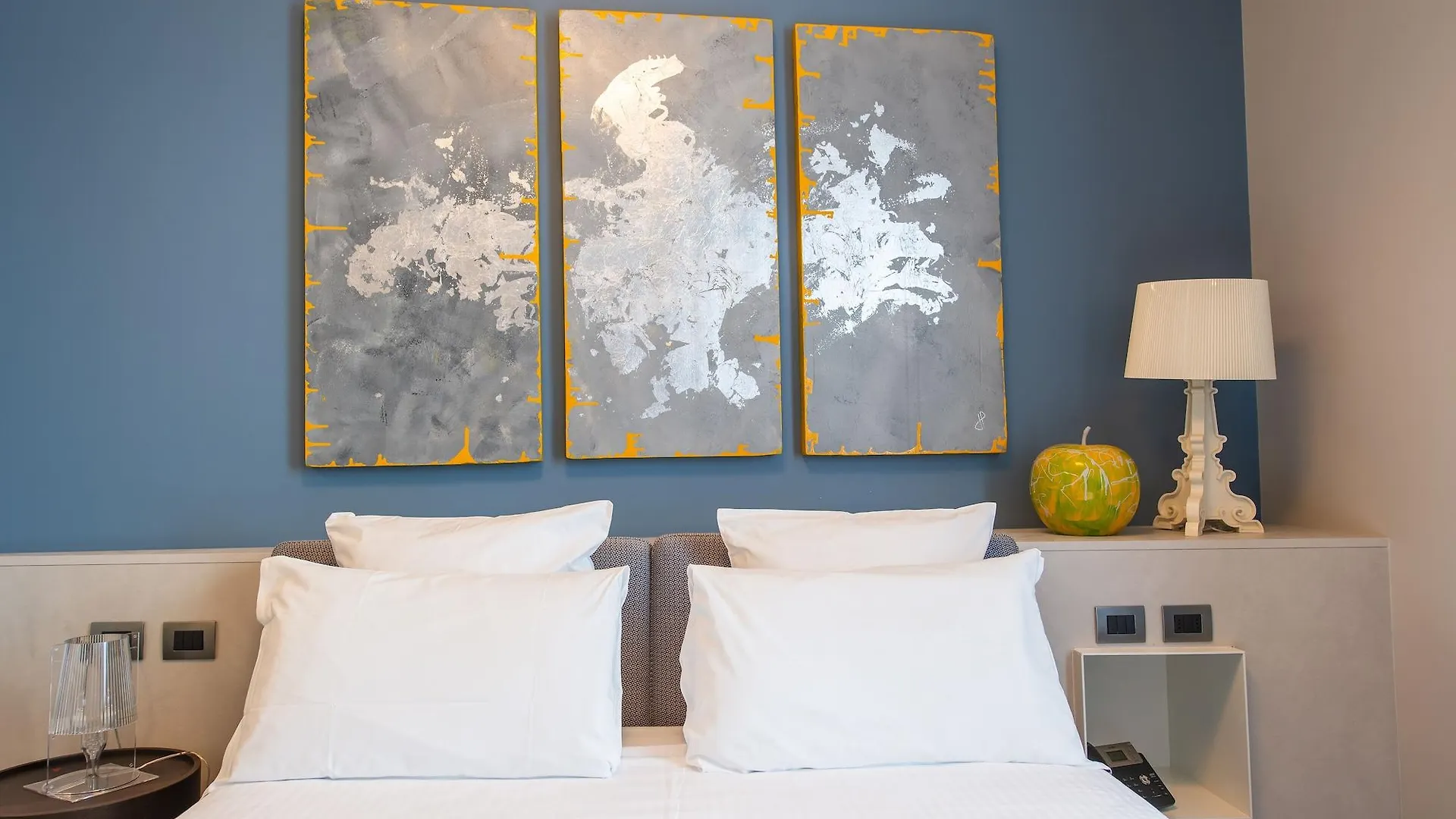 Le Funi Hotel Бергамо Италия