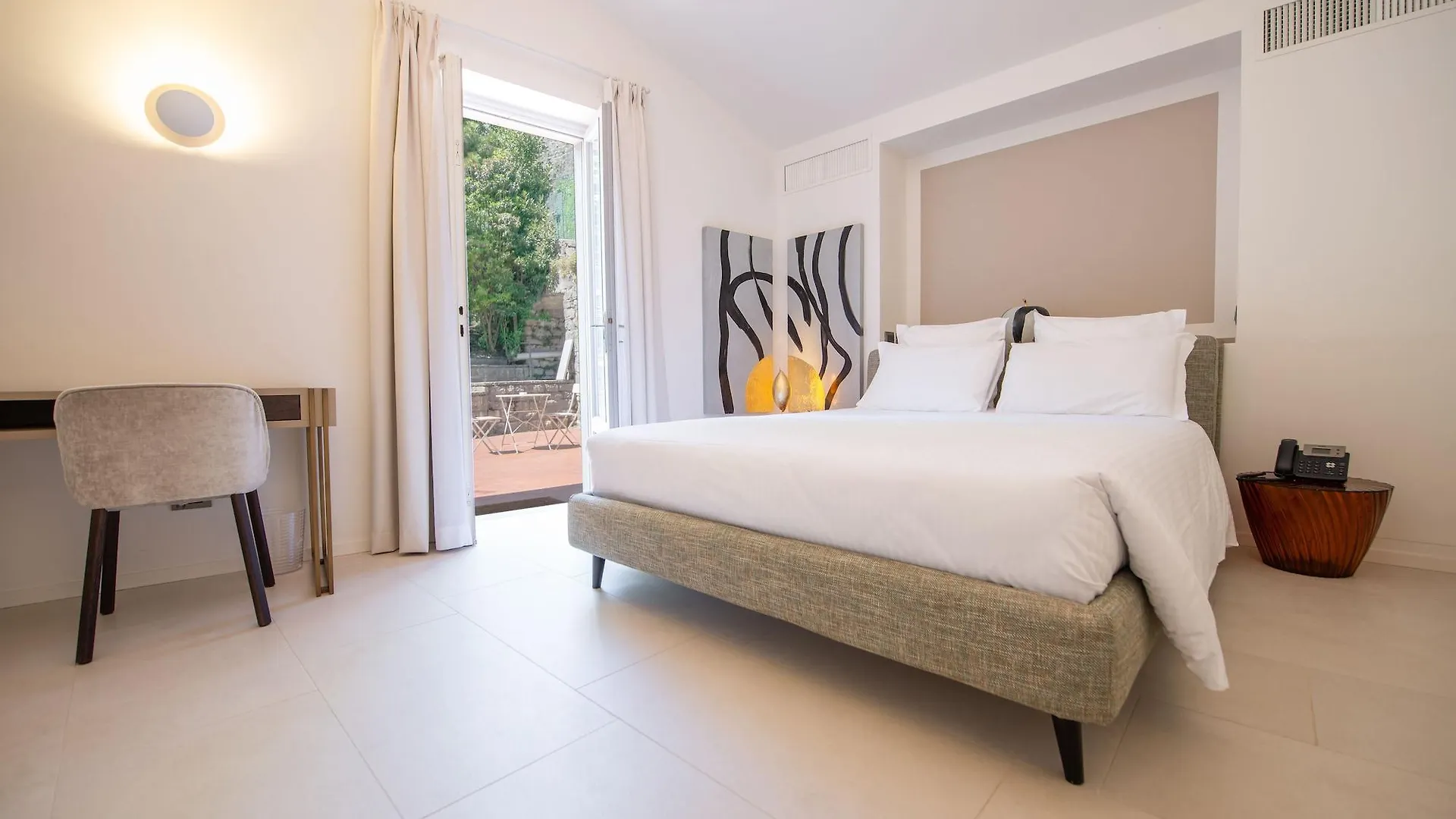 Le Funi Hotel Bergame Italie