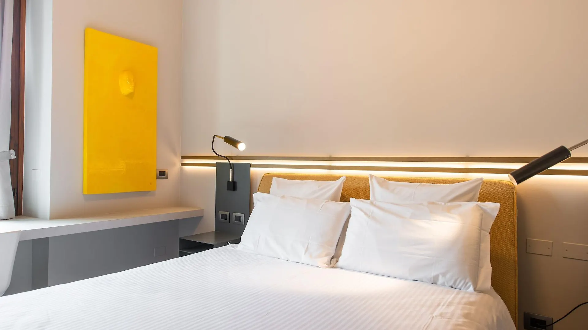 Le Funi Hotel Bergame