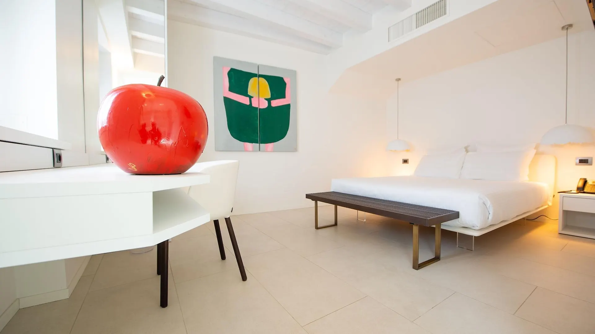****  Le Funi Hotel Бергамо Италия