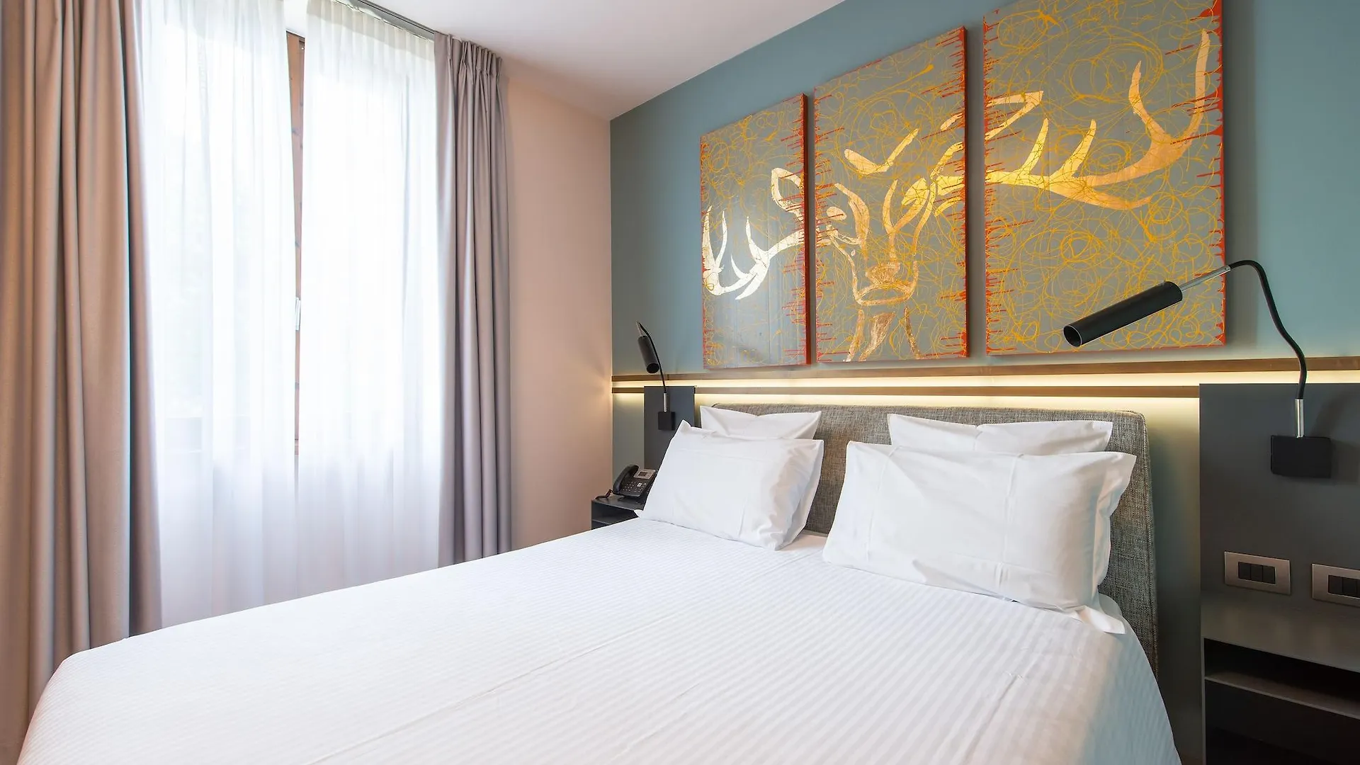 Le Funi Hotel Bergamo