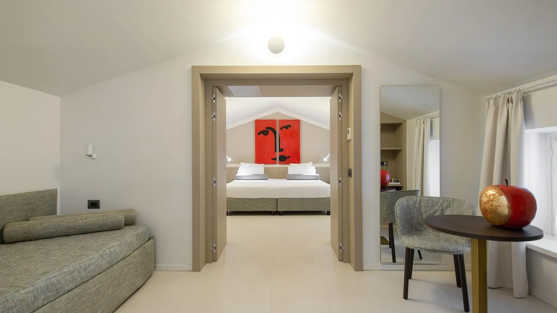 Le Funi Hotel Bergamo 4*,