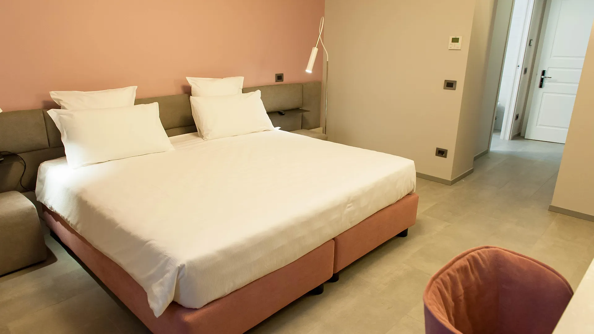 Le Funi Hotel Bergame