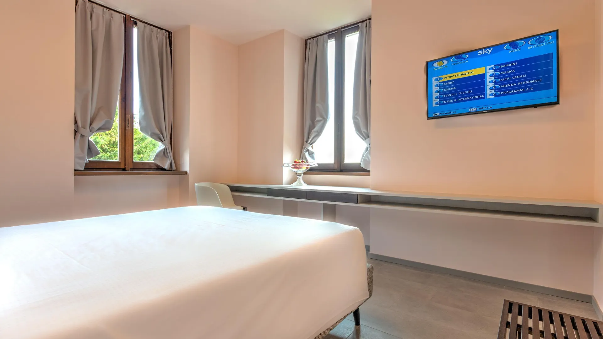 Le Funi Hotel Bergame