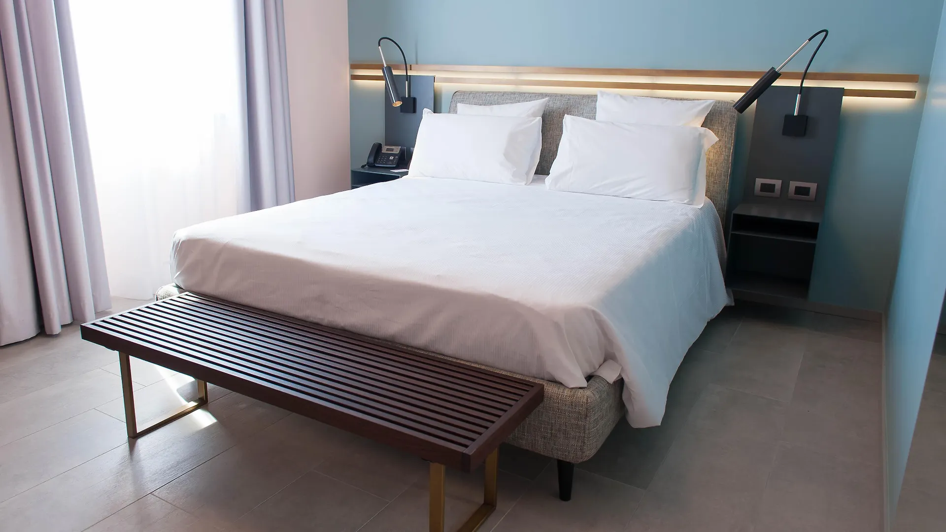 Le Funi Hotel Бергамо