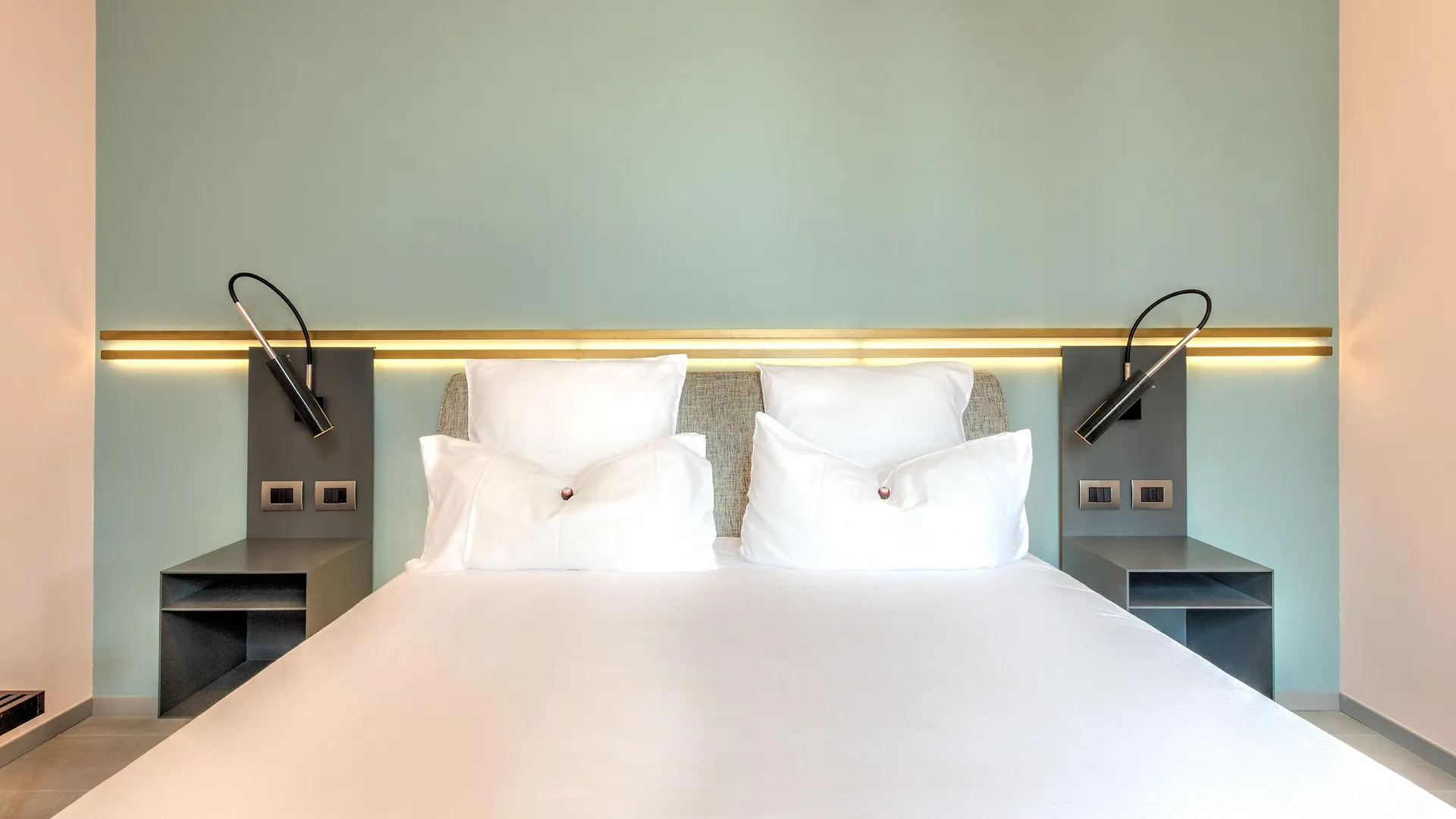 ****  Le Funi Hotel Бергамо Италия