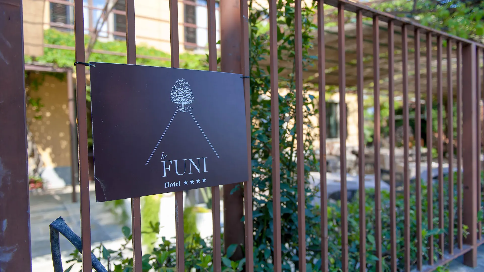Le Funi Hotel Бергамо