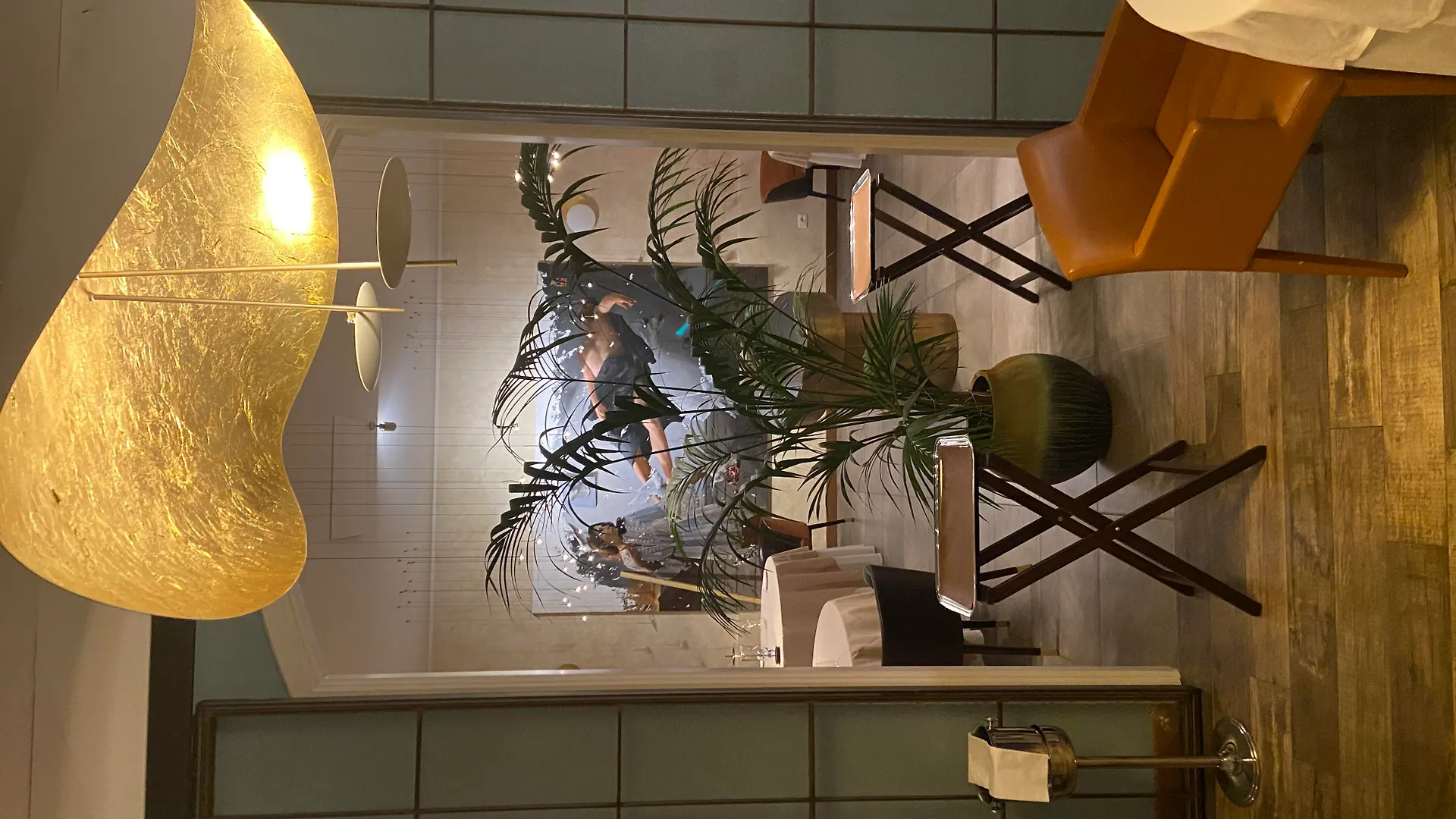 Le Funi Hotel Bergame