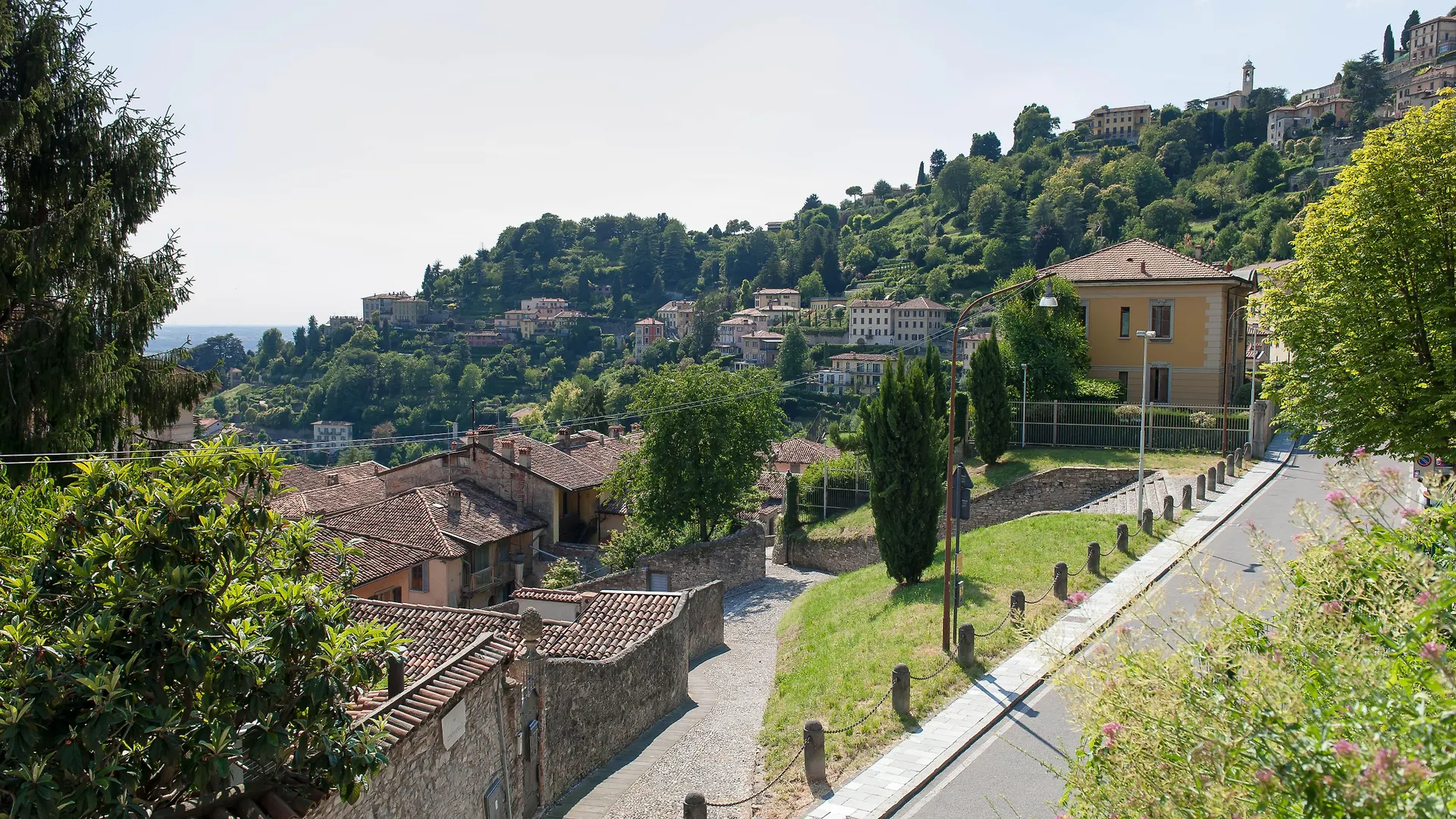 Le Funi Hotel Bergamo 4*,