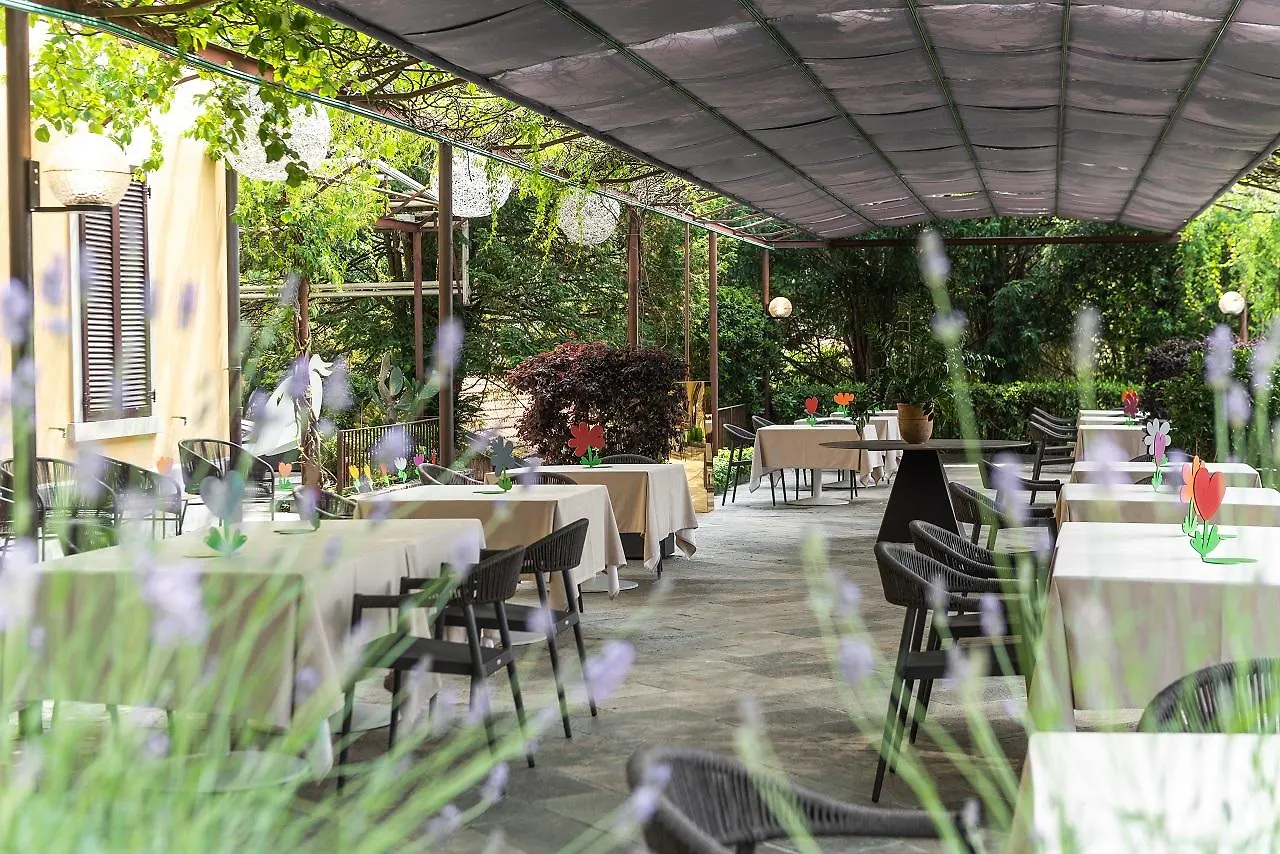 Le Funi Hotel Бергамо