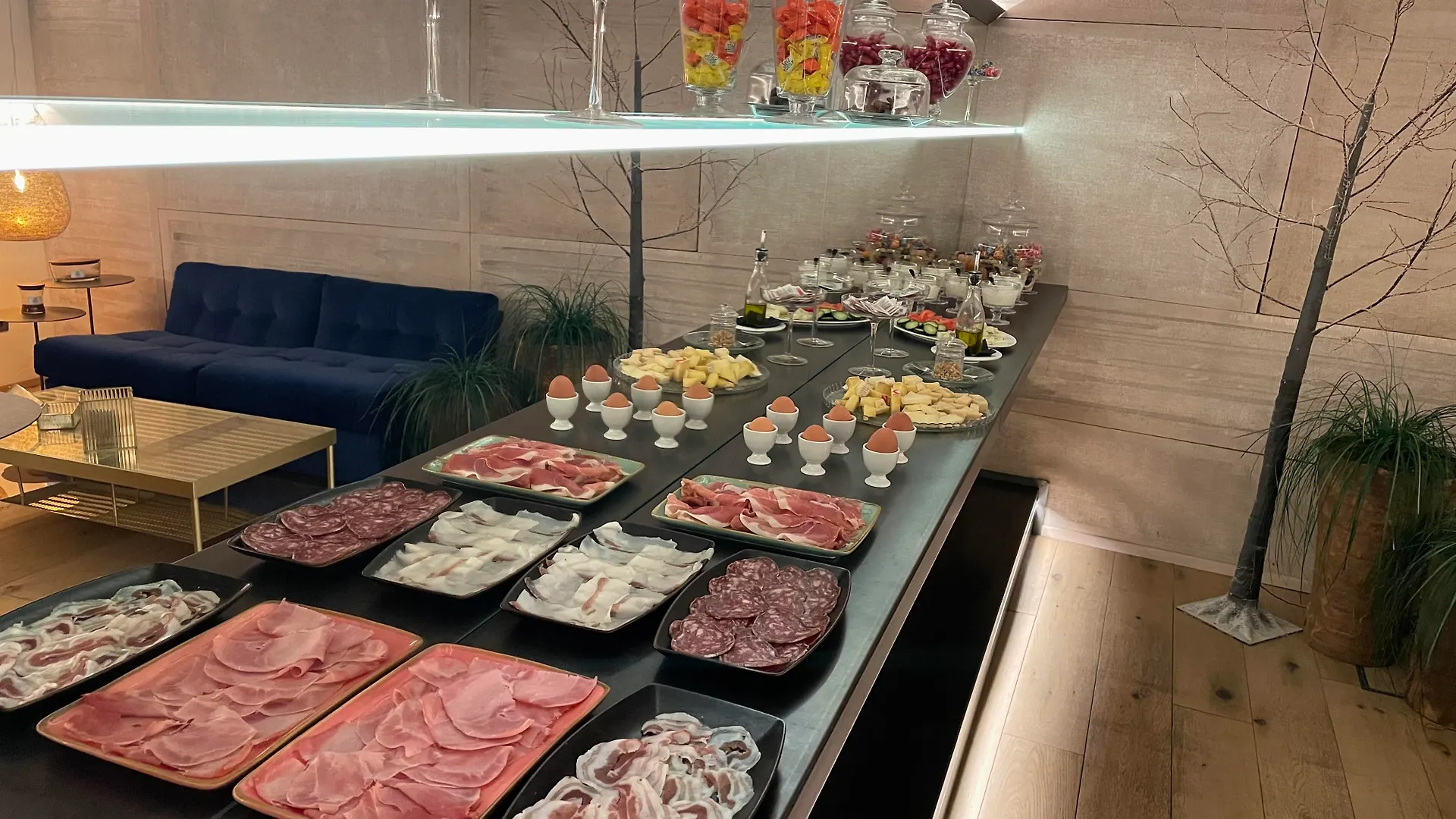 Le Funi Hotel Бергамо
