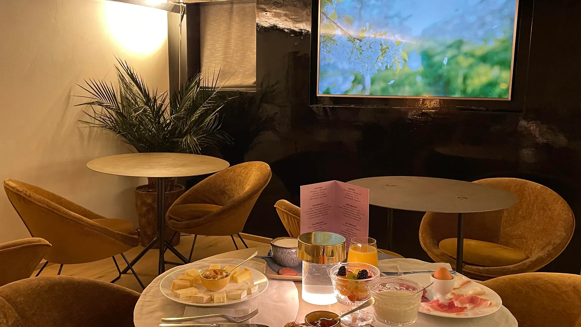 Le Funi Hotel Бергамо Италия