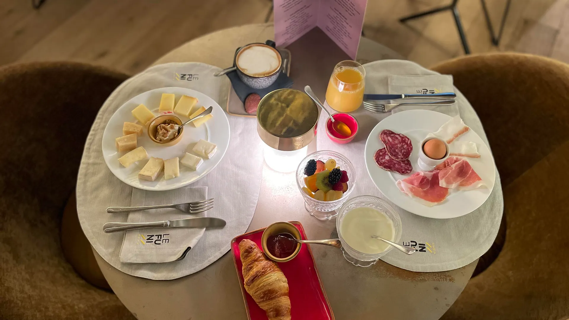 Le Funi Hotel Bergamo