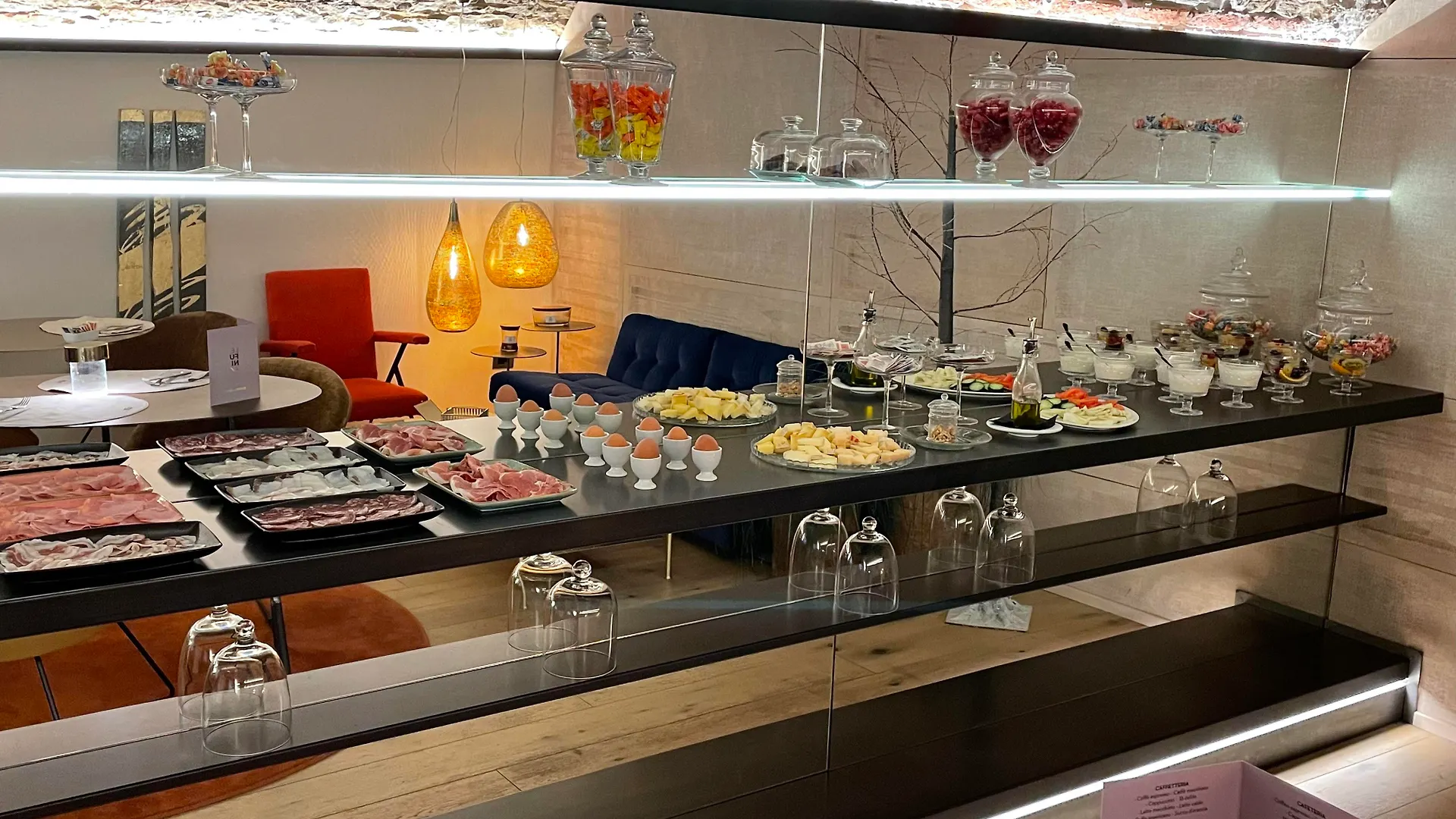 Le Funi Hotel Bergamo