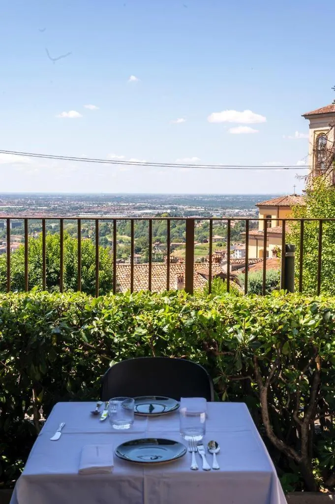 Le Funi Hotel Bergamo