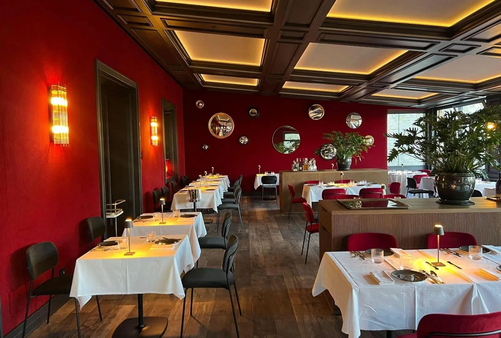 Le Funi Hotel Бергамо