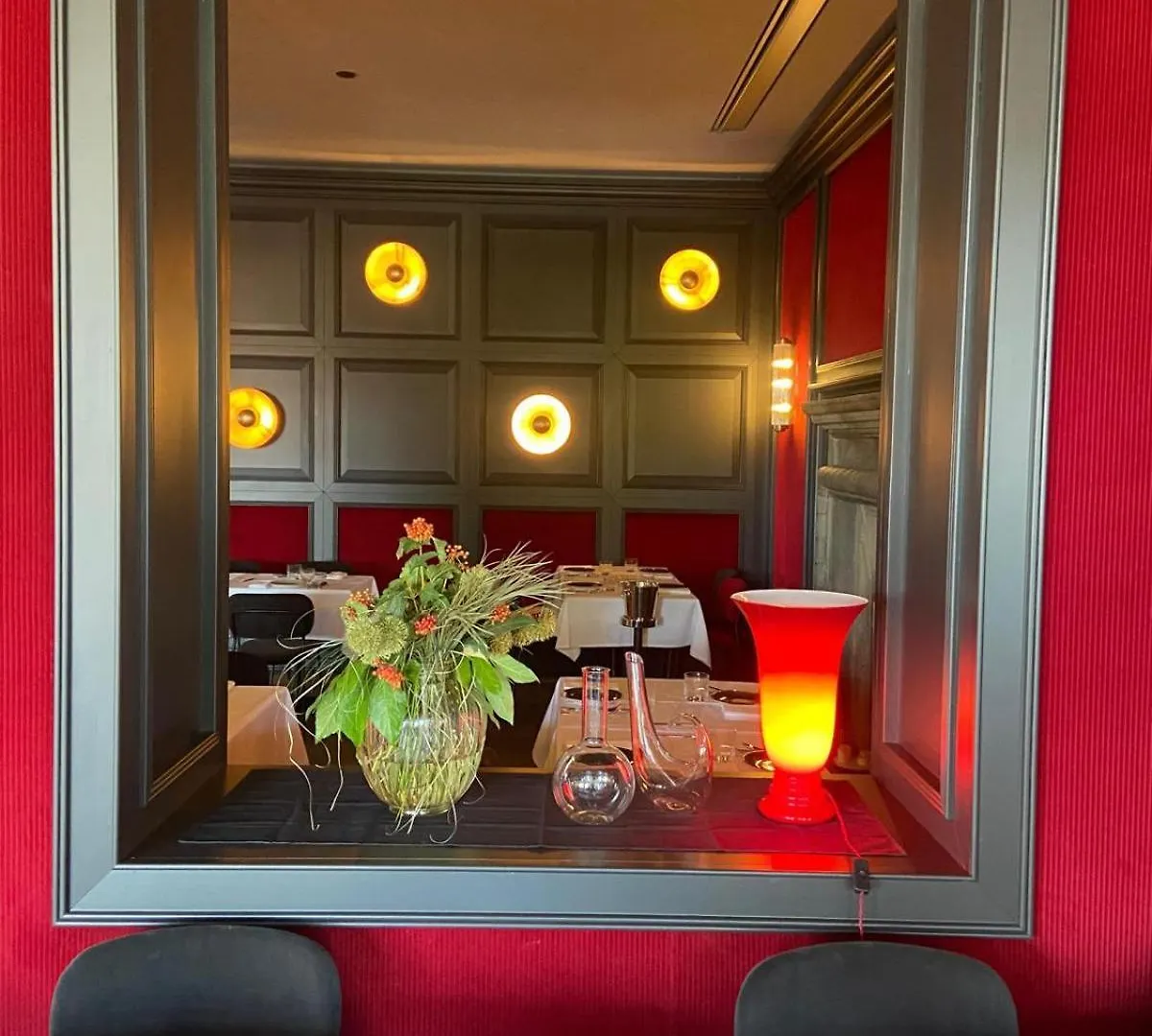 Le Funi Hotel Бергамо