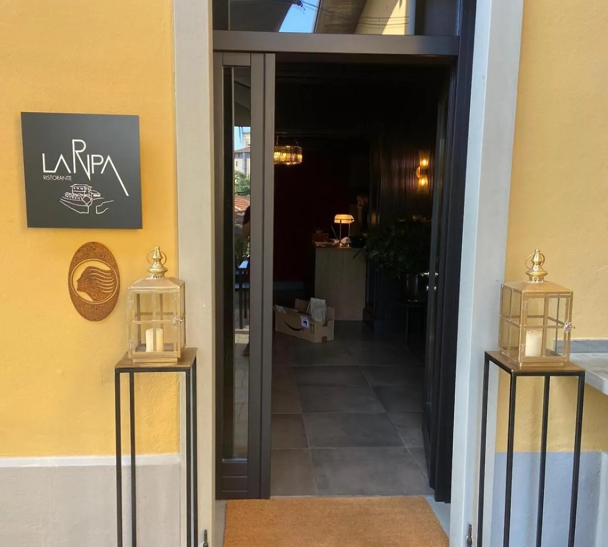 ****  Le Funi Hotel Bergame Italie