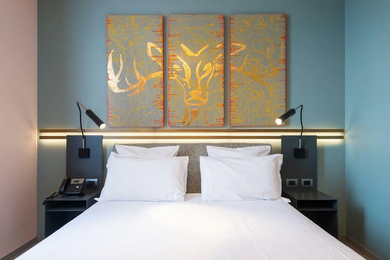 Le Funi Hotel Bergamo