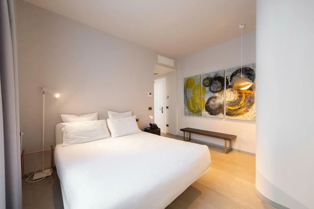 Le Funi Hotel Bergame
