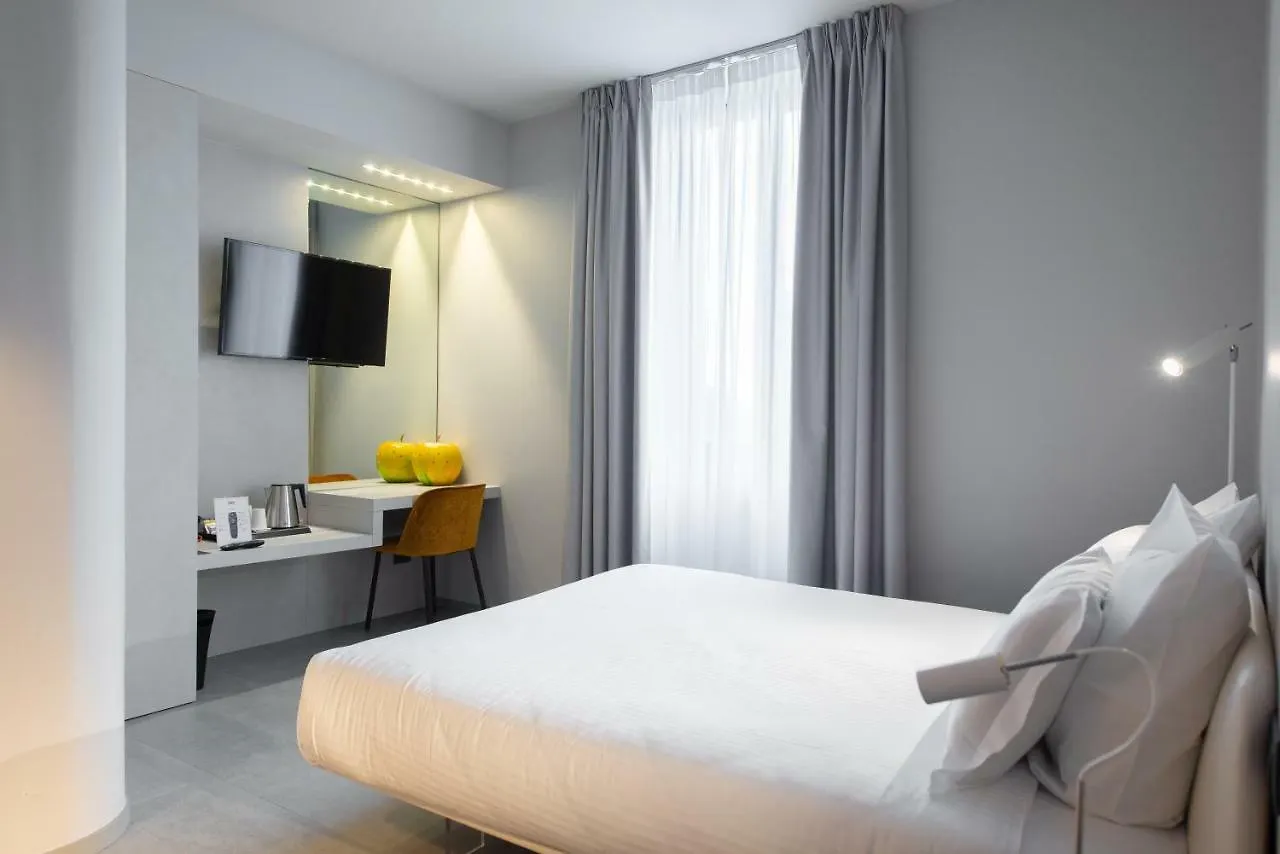 Le Funi Hotel Бергамо