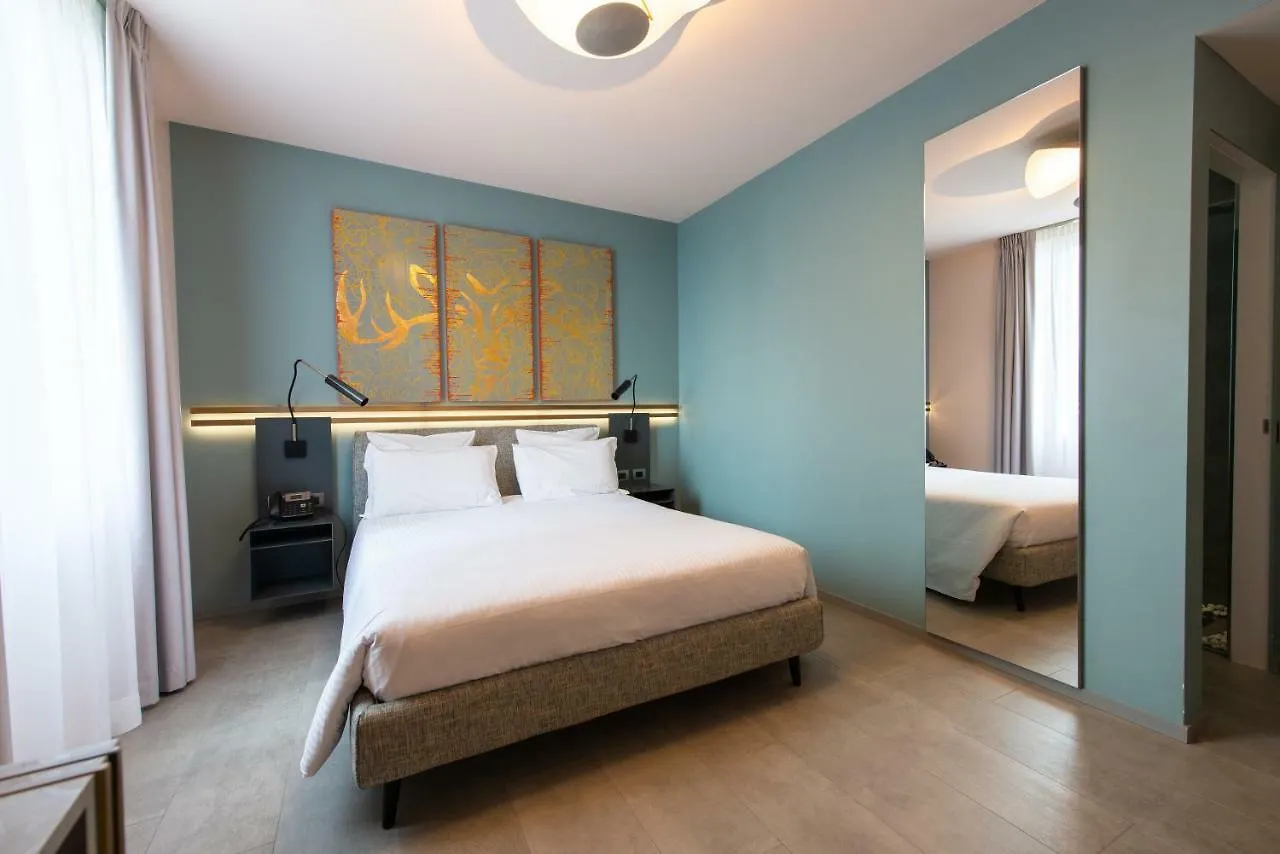 Le Funi Hotel Bergamo