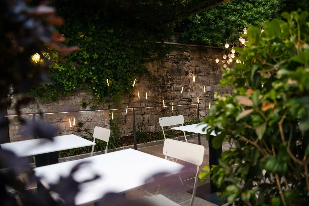 Le Funi Hotel Bergamo